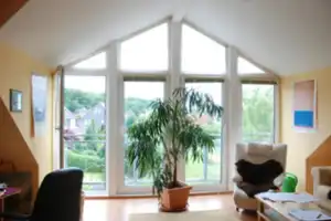 Attraktives vermietetes 5-Zimmer Reihenmittelhaus in ruhiger Lage provisionsfrei zu verkaufen – Potsdam – Vorschaubild 3