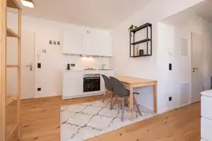 Einziehen und Wohlfühlen! Möbliertes Apartment in Herzen von S-West! – Schwabstraße 139, 70193 Stuttgart – Vorschaubild 3