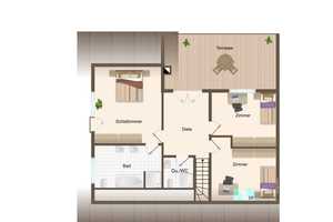 Großzügiges 6-Zimmer-Einfamilienhaus in Kürten! – Rheinisch-Bergischer Kreis – Vorschaubild 18