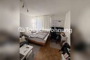 Tauschwohnung: Kleine Flat in Neuhausen-Nymphenburg zum Tausch