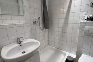 Befristet: Kompaktes möbliertes Apartment in Münster – Die vollständige Adresse der Immobilie erhältst du vom Anbieter., 48155 Hansaplatz, Münster – Vorschaubild 4