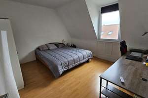 großzügige2 Zi Wohnung mit 3 Fensterseiten S-Bad Cannstatt, Teilmöbliert wenn gewünscht – Die vollständige Adresse der Immobilie erhältst du vom Anbieter., 70374 Schmidener Vorstadt, Stuttgart – Vorschaubild 19