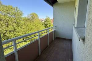 Gemütliche 3-Zimmer-Wohnung mit Loggia