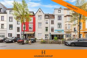 Mehrfamilienhaus in Bremen-Walle – 3 Einheiten mit klarem Entwicklungspotenzial