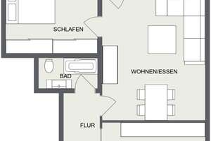 Kapitalanlagewohnung in Top-Lage bei Audi Ingolstadt – Die vollständige Adresse der Immobilie erhältst du vom Anbieter., 85057 Nordwest, Ingolstadt – Vorschaubild 11