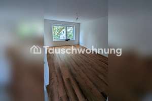Tauschwohnung: Gut geschnittene 3-Zimmer-Wohnung mit kleinem Balkon