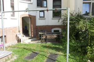 Julienstr/Karlsaue Fernw.: Hell, ruhig, 3.Et repräs. Jugendstilhaus, 2 Balk.,Gartenmitben. – Julienstraße 8, 34121 Süd, Kassel – Vorschaubild 26