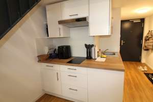 Loft-Apartment mit Einbauküche – Heinkelstraße 4, 93049 Westenviertel, Regensburg – Vorschaubild 5