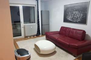 Sehr schöne Erdgeschoss Wohnung mit Balkon in ruhiger Sackgasse  – Briedeler Straße 4, 50969 Zollstock, Köln – Vorschaubild 2