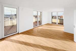 Erstbezug – Hochwertige 3-Zimmer-Wohnung mit traumhafter Aussicht – Kamillenweg 32, 49086 Schinkel-Ost, Osnabrück – Vorschaubild 3