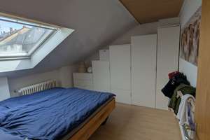 2-Zimmer-Wohnung mit schönem Ausblick in Darmstadt-Bessungen – Die vollständige Adresse der Immobilie erhältst du vom Anbieter., 64285 Bessungen, Darmstadt – Vorschaubild 9