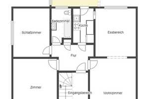 Voll vermietetes und gepflegtes Dreiparteienhaus in Bornheim-Waldorf – Rhein-Sieg-Kreis – Vorschaubild 12