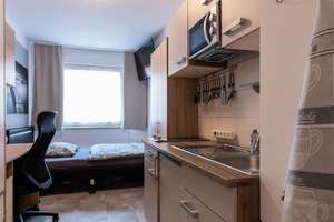 ab sofort  - WG Zimmer in Pforzheim - vollständig möbliert – Blücherstr. 30A, 75177 Nordstadt, Pforzheim – Vorschaubild 3