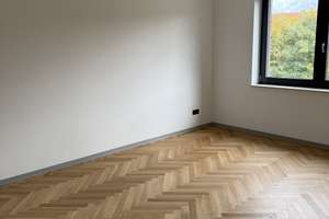 Luxuriöse Wohnung mit Fußbodenheizung und Marmorbad im Erstbezug