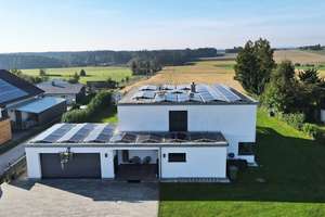 Ihr Wohlfühl-Zuhause: Stilvolles, modernes Einfamilienhaus mit Weitblick und Traumgarten – Die vollständige Adresse der Immobilie erhältst du vom Anbieter., 84166 Adlkofen – Vorschaubild 4