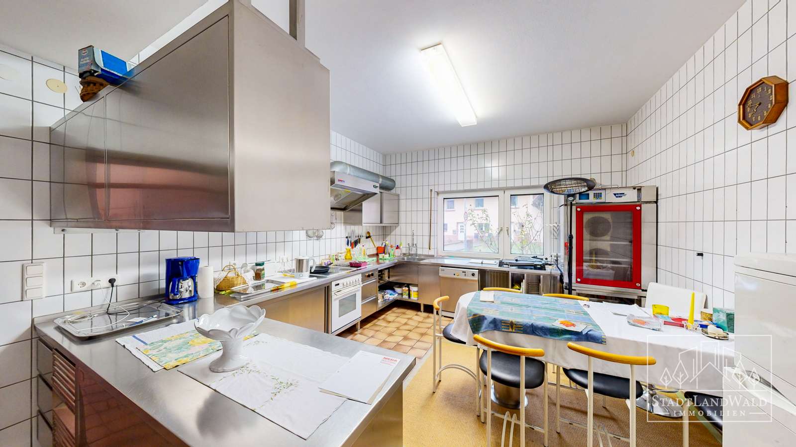 Immobilie in Schönau (Pfalz) - Charmantes EFH mit Gewerbefläche und Bachidylle – Vielseitige Möglichkeiten in Schönau - Bild 3