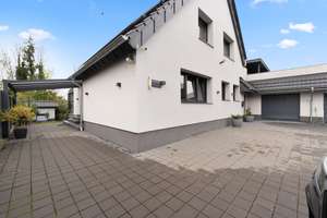 Exklusives Einfamilienhaus mit höchstem Wohnkomfort in begehrter Wohnlage – direkt am Gillbach – Die vollständige Adresse der Immobilie erhältst du vom Anbieter., 50129 Bergheim – Vorschaubild 24