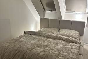 Nachmieter gesucht: Hochwertige 4-Zimmer-Maisonette-DG-Wohnung mit Terrasse in Treptow-Köpenick – 12437 Baumschulenweg, Berlin – Vorschaubild 19