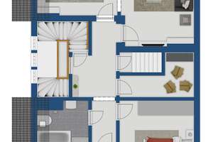 Charmanter Altbau mit Entwicklungsperspektive – Kurfürstenstr. 3, 50321 Brühl – Vorschaubild 24