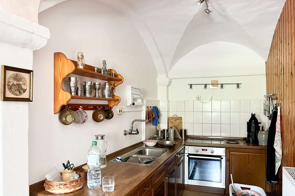 Immobilie in Saalfeld/Saale - Traumpreis für Traumobjekt mit Ausbaupotential an der Saale - Bild 1