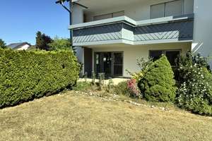Helle und geräumige 3-Zimmer-Wohnung mit Terrasse in Neu-Ulm/Reutti gelegen. – Neu-Ulmer Str. 24, 89233 Neu-Ulm – Vorschaubild 2