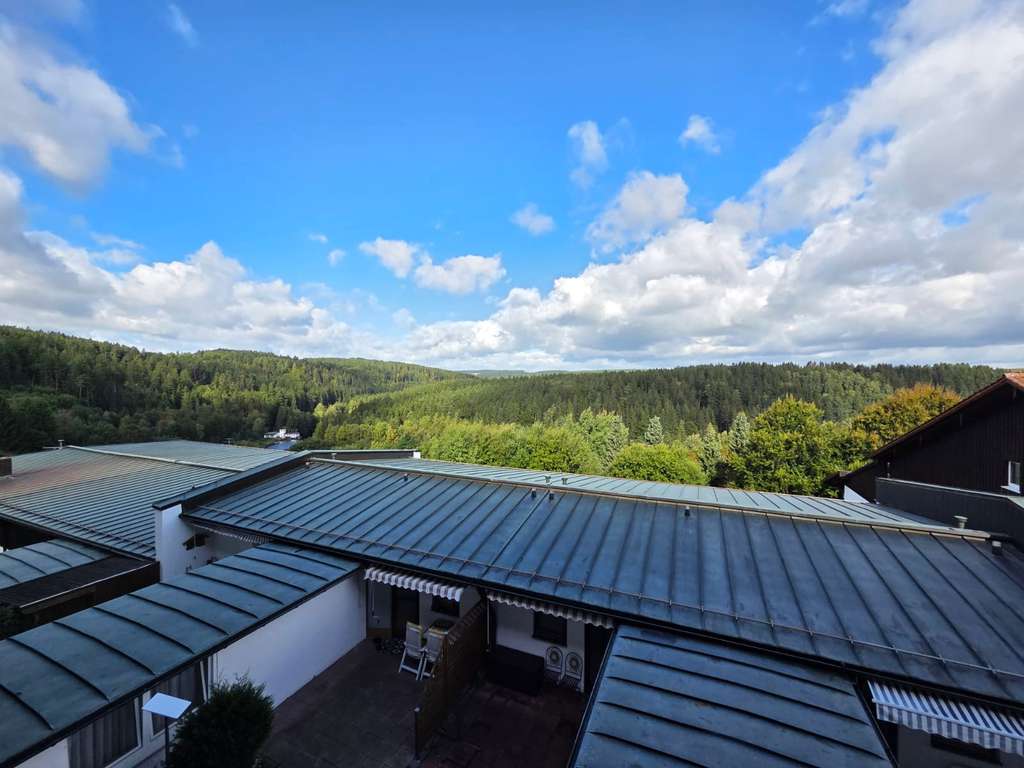 Immobilie in Vohenstrauß - Von RTI: Kapitalanlage - Fünf Möbelierte 1 Zimmer-Appartments mit Balkon ins Grüne! - Bild 3