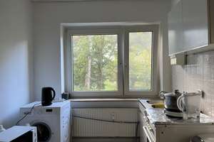 TOP! Frei ab August, 1 Zi-Whg, Duschbad mit Fenster, großer Küchenraum – Münterstraße 3, 30419 Herrenhausen, Hannover – Vorschaubild 6