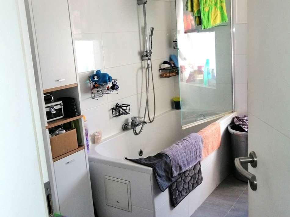 Badezimmer Badewanne