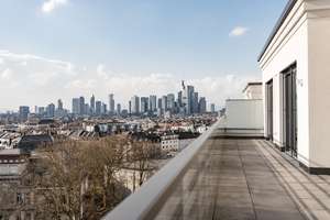 Wohnen mit Skylineblick : 5-Zimmer-Penthouse-Wohnung im  Herzen von Sachsenhausen. – 60599 Sachsenhausen-Süd, Frankfurt am Main – Vorschaubild 22