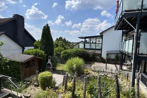 Wohnen mit Charakter: 3-Zimmer-Wohnung in Wuppertal Dönberg