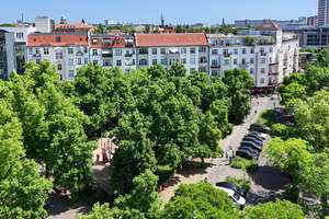 ☀️ Traumhafter Stuckaltbau im Samariterkiez! – Renovierte 3 Zi Whg mit Süd-Balkon & Fischgrätparkett – Die vollständige Adresse der Immobilie erhältst du vom Anbieter., 10247 Friedrichshain, Berlin – Vorschaubild 20