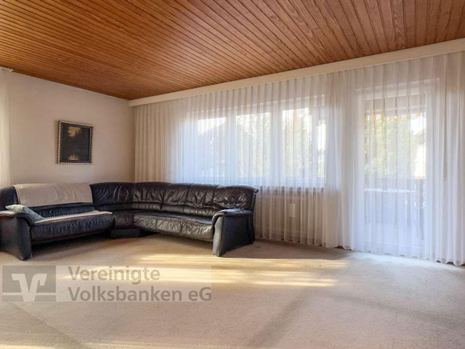 EG - Wohnzimmer