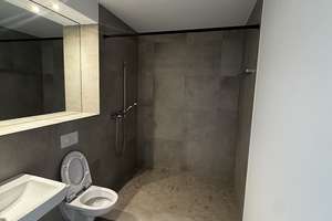 Helle 2-Zimmer-Neubauwohnung zum Wohlfühlen mit großer Dachterrasse und Aufzug – Burtscheider Str. 17 c, 52064 Marschiertor, Aachen – Vorschaubild 5