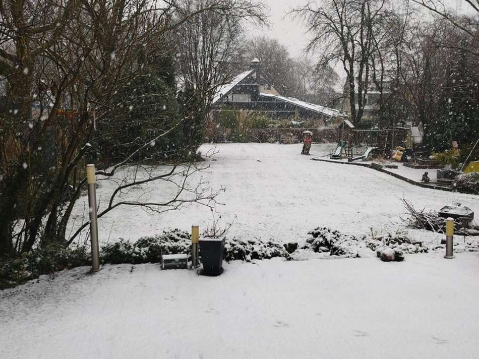 ...als Winterimpression