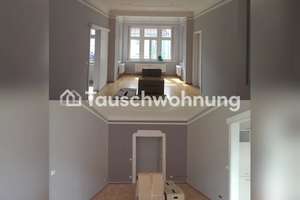 Tauschwohnung: Altbau, Sonnige Loggia/Balkon, Stuck, ruhige Nebenstraße – 4299 Stötteritz, Leipzig – Vorschaubild 2