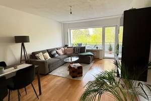 **GARTENSTADT Gepflegte Wohnung mit Westbalkon, Holzböden, Laminat, Fliesen & Duschbad – Die vollständige Adresse der Immobilie erhältst du vom Anbieter., 44141 Westfalendamm, Dortmund – Vorschaubild 8