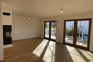 energieeffiziente Neubau-Doppelhaushälfte mit bezauberndem Garten und Garage in Ohlstadt bei Murnau – Garmisch-Partenkirchen (Kreis) – Vorschaubild 5