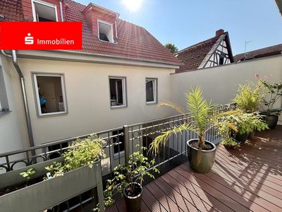 *Einzigartiges Stadthaus in Toplage*