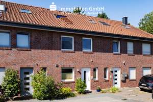 Modernes Reihenmittelhaus in der Aaseestadt!