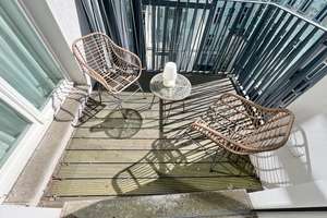 BESTLAGE NAHE KU'DAMM & KADEWE - WOHNEN & ARBEITEN ODER FÜR FAMILIE - MIT AUFZUG, TERRASSE & SAUNA – Nürnberger Straße 19 b., 10789 Charlottenburg, Berlin – Vorschaubild 35