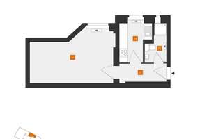 Charmante Altbauwohnung im Herzen des Prenzlauer Bergs – sofort bezugsfrei! – Rykestraße 45, 10405 Prenzlauer Berg, Berlin – Vorschaubild 17