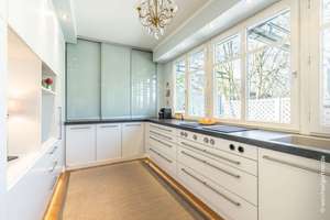 Exklusive Dachterrassen-Maisonette-Wohnung mit Penthouse-Charakter in bester Herzogpark-Lage – Die vollständige Adresse der Immobilie erhältst du vom Anbieter., 81925 Herzogpark, München – Vorschaubild 5