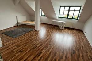 Gemütliche 3-Zimmer-Wohnung im Dachgeschoss – Rosa-Luxemburg-Straße 50, 4315 Neustadt-Neuschönefeld, Leipzig – Vorschaubild 1