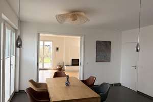 Modernes Einfamilienhaus mit Garten in Wannsee zu vermieten – Am kleinen Anger xx, 14109 Wannsee, Berlin – Vorschaubild 3