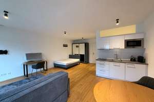 Möblierte 1-Zimmer Wohnung mit Balkon in der Heilbronner Innenstadt! – Wartbergstraße 8/2, 74076 Heilbronn, Heilbronn – Vorschaubild 7