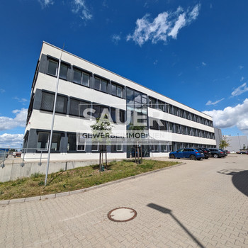 452 m² neuwertige Büroeinheit - Autobahnnah mit Stellplätzen! *2882*