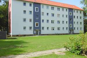 Naabstr. 6, 3 R - Praktisch geschnittene 3 Zimmer Wohnung mit Tageslichtbad und Loggia. – Naabstr. 6, 38120 Weststadt, Braunschweig – Vorschaubild 1