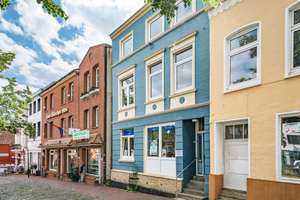 “II. Quartier No. 58" - Historisches Wohnhaus am Kornmarkt – Die vollständige Adresse der Immobilie erhältst du vom Anbieter., 24837 Schleswig – Vorschaubild 5