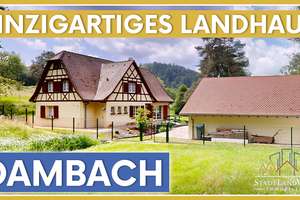 Exklusiver Immobilientraum im Elsass – romantisches Fachwerkhaus am Waldrand – Die vollständige Adresse der Immobilie erhältst du vom Anbieter., 66996 Ludwigswinkel – Vorschaubild 56