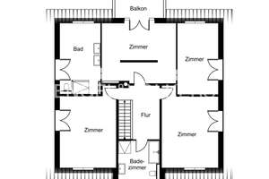 Zeitlose Eleganz am Fühlinger See - Exklusives Einfamilienhaus mit Privatsphäre – Die vollständige Adresse der Immobilie erhältst du vom Anbieter., 50769 Fühlingen, Köln – Vorschaubild 11